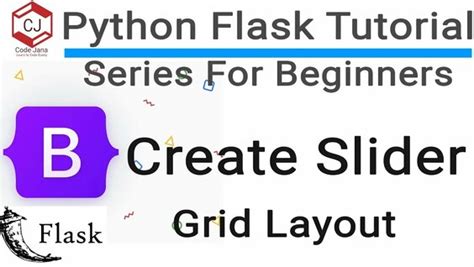 Image result for Python Flask Web App with Grid