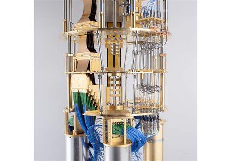 Image result for IBM Quantum Computer