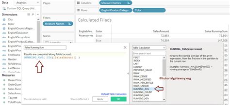 Reference Line Based On Calculated Field Tableau എന്നതിനുള്ള ഇമേജ് ഫലം