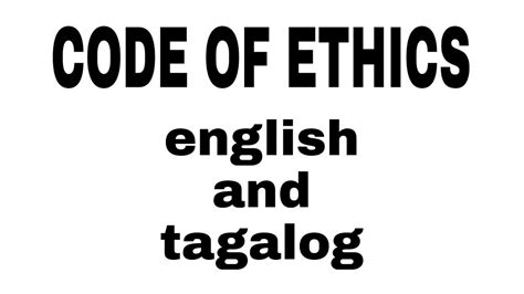 Image result for Code of Conduct Security Guard Tagalog