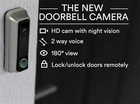 Résultat d’images pour How to Install Vivint Doorbell Camera