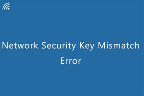 Image result for Error Code 272 Security Key Mismatch