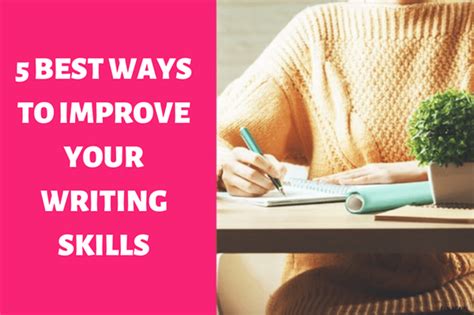 Image result for How to Improve My Writing Skills