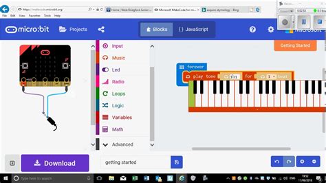 Image result for Micro Bit Song