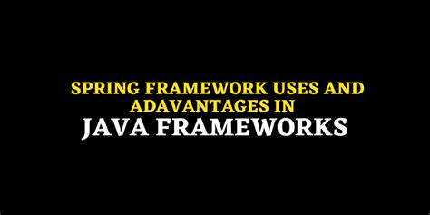 Afbeeldingsresultaten voor Spring Framework Code