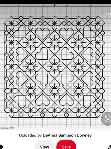 Drawing Design On Graph ਲਈ ਪ੍ਰਤੀਬਿੰਬ ਨਤੀਜਾ