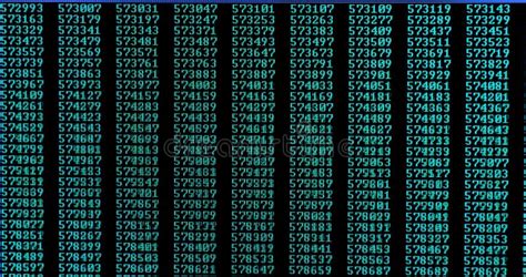 Toradh íomhá ar Scrolling GIF Computer Screen