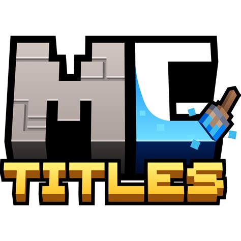 Image result for Minecraft Update Title Generator