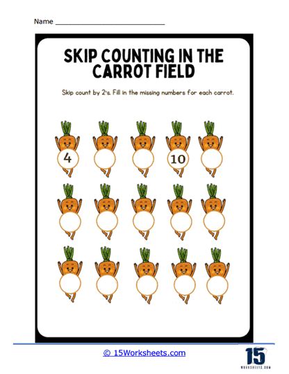 Image result for Skip Count 2