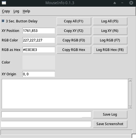 python mouse に対する画像結果