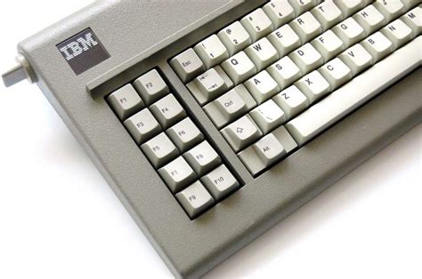 Image result for IBM Model F Keyboard
