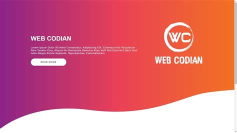 Toradh íomhá ar Inward Frame Curve HTML and CSS