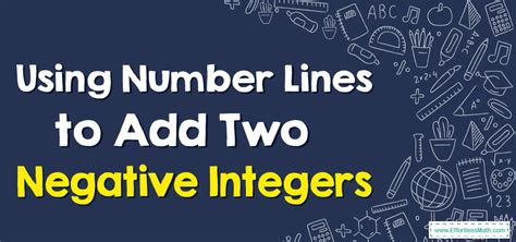 Image result for How Do You Add Negative Numbers