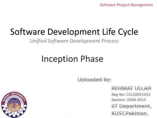 Toradh íomhá ar Software Project Management Life Cycle