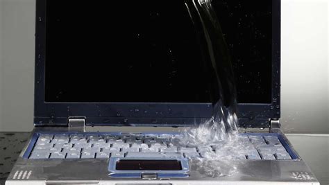 Image result for Water Damage Computer Screen