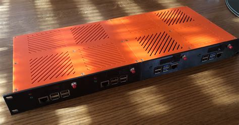 Raspberry Pi PC PSU Case に対する画像結果