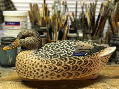 Image result for Decoy Painting Patterns