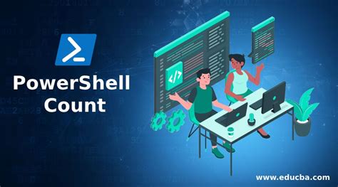 Image result for Count PowerShell Output