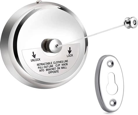 Retractable Clothes Line に対する画像結果