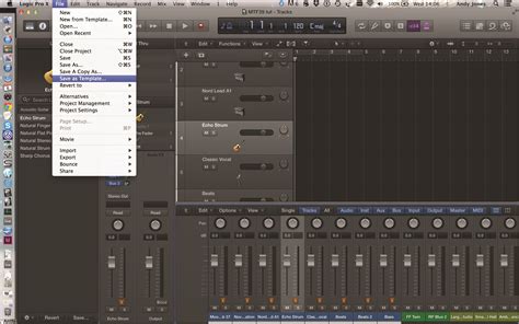 Logic Pro X ScreenShot に対する画像結果