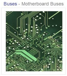 Image result for Computer Bus Speed