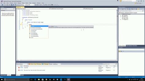 Image result for Create exe HelloWorld Visual Studio