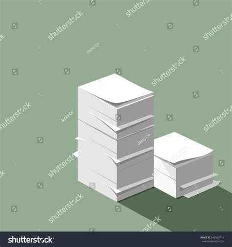 Image result for Paper Stack Graphic