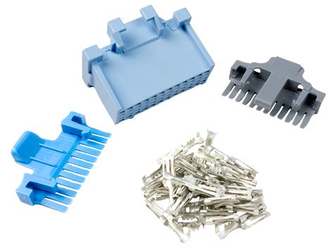 Toradh íomhá ar GM Body Control Module Connector