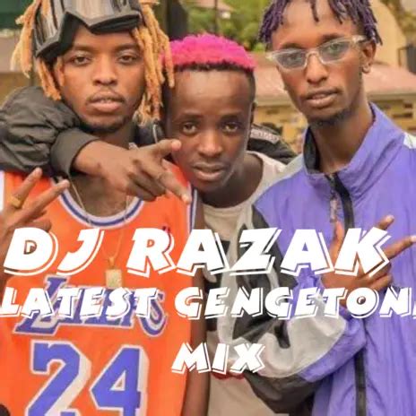 Image result for Latest Gengetone Mix 2020