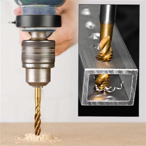 Image result for Thread Drill Bit