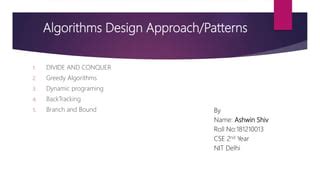 Image result for Algorithmic Pattern Design