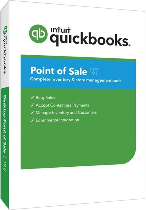 Image result for Does Intuit QuickBooks Include Point of Sale