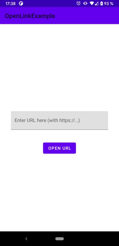 Image result for How to Open a Link in Java