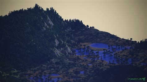 Image result for Minecraft Swamp On an Interactive Map