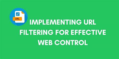 Image result for Url Filtering