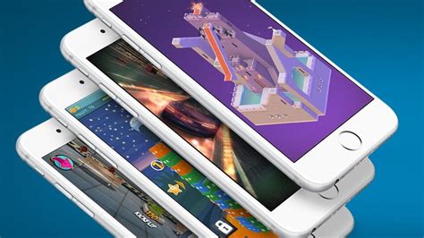 Toradh íomhá ar Popular iOS Games