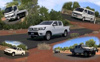 Image result for Australia ATS Map Mod