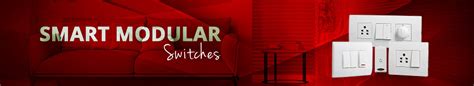 Smart Modular Switches