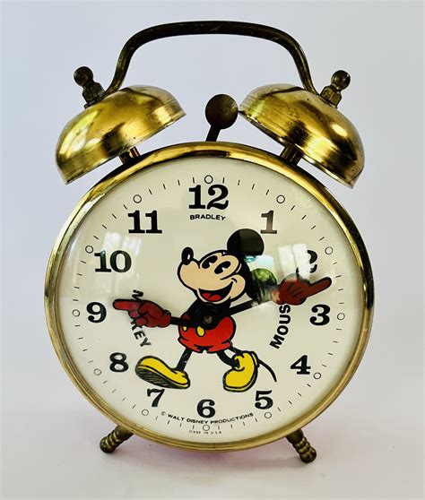 Image result for Home Made Mickey Mouse Wall Clock Ideas