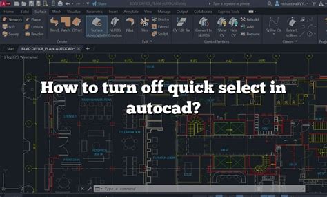 Image result for Quick Select AutoCAD