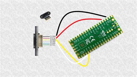 Image result for I2C Multiplexer Arduino and Tof Sensor