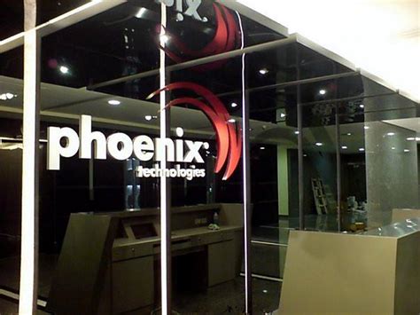 Image result for Phoenix Technologies