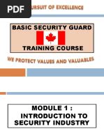 Image result for Secure Training Module One