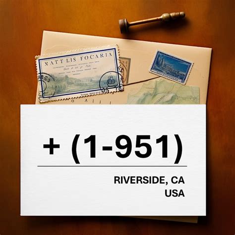 Image result for Area Code 951