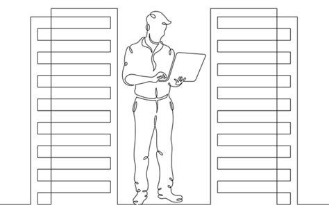 Image result for Data Center One Line Drawing