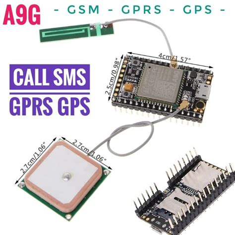 Image result for Module GSM I2C Arduino