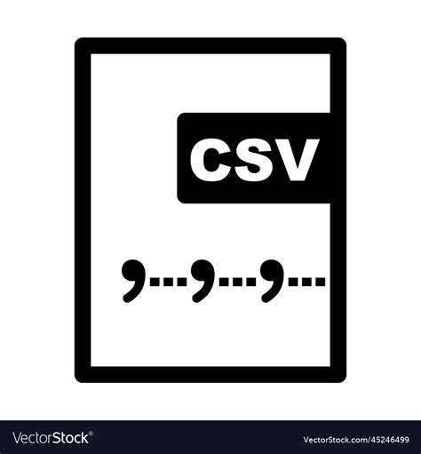 Image result for Load CSV File Icons