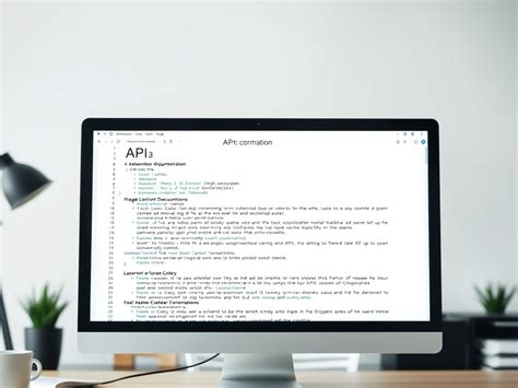 Image result for API Documentation Technical Writing