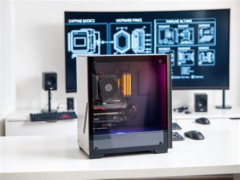 Toradh íomhá ar Hardware Pieces Computer