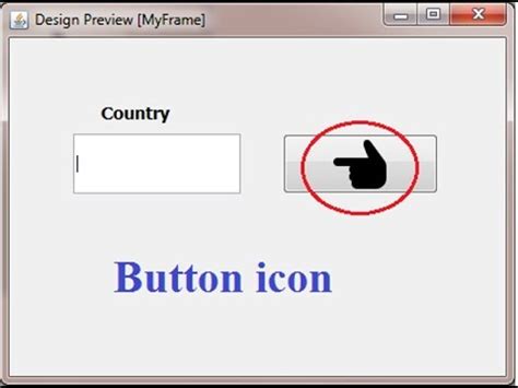 Toradh íomhá ar java swing icon